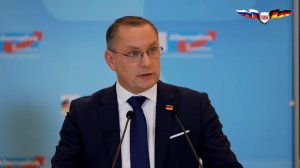 Тино Хрупалла: Мерц! На Украине орудует коррумпированная военная мафия - все это уже поняли!