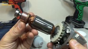 Купил болгарку Дешево, Но есть нюанс. Инструменты с барахолки