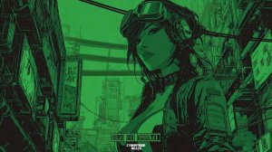 1h Dark Techno / Midtempo / Industrial / Cyberpunk Mix “Give Me Shelter”