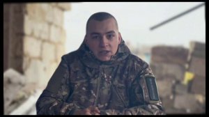 С места событий! Интервью с бойцом нашей  123 бригады "Самарканда" с позывным «Смайл».