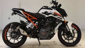 KTM 250 DUKE - VBKJPE404LC053809