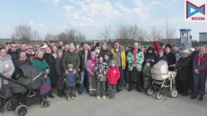 Нет свалке в Звенигороде! 08.03.2020