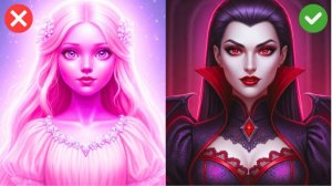 🧛🏻Из милой девушки в королеву вампиров 👑 Эпичный челлендж!