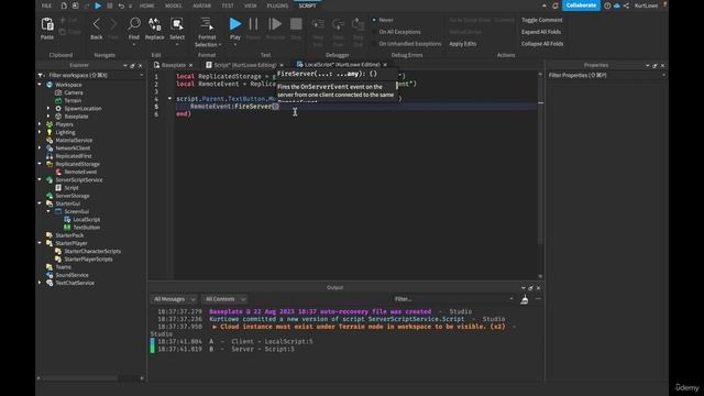 06.1 Advanced Scripting Topics