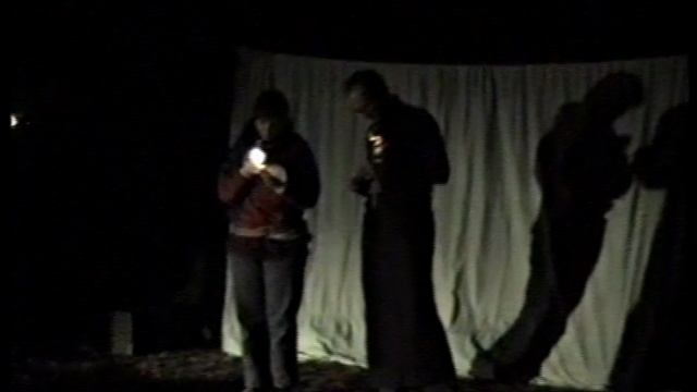 Майский слет ЭСТА-МИФИ 1996 Пародии