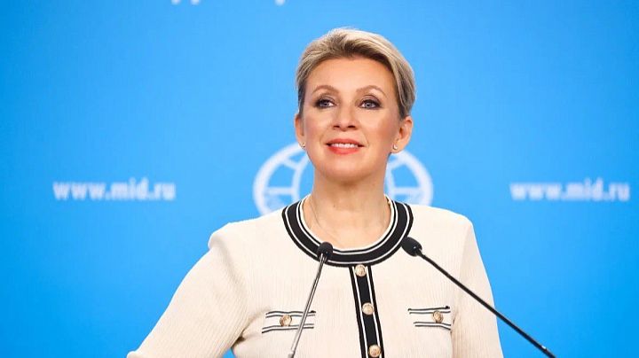 Брифинг официального представителя МИД России М.В.Захаровой, Москва, 27 ноября 2025 года