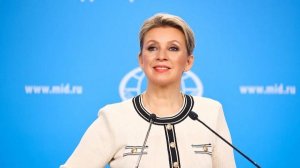 Брифинг официального представителя МИД России М.В.Захаровой, Москва, 27 ноября 2025 года
