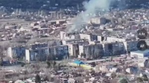 🔴Нанесения бомбовых ударов по позициям ВСУ в н.п. «Гуляйполе»🔥🚀🔴