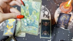 Весы. Таро прогноз на декабрь 2025. Гадание онлайн