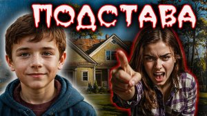 Сводная сестра, предавшая братское доверие, теперь стоит на пороге мрачной бездны правосудия...