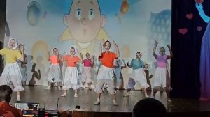 танец ,, Лялечка " ,  группа ,, Милашки ".