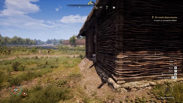 Medieval Dynasty #21 ОКАЗЫВАЕТСЯ ЕСТЬ ДИЗАЙНЫ СТЕН