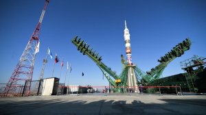 Новый экипаж корабля «Союз МС-28» готов к отправке на МКС