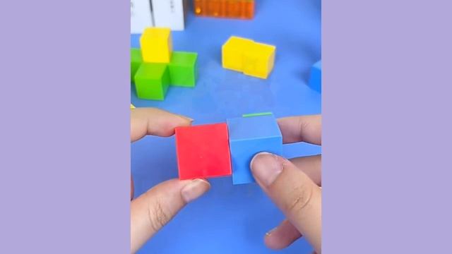 Конструктор TrendToys Кубики магнитный 72 дет. LDG055 смотреть онлайн