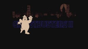 Прохождение Ghostbusters II — Amiga | Retro Longplay
