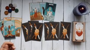 СКОРПИОН ✨ декабрь 2025✨ ТАРО ПРОГНОЗ ✨