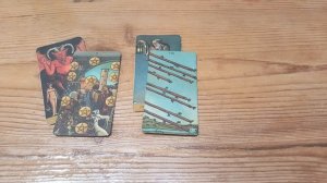 СКОРПИОН таро-прогноз на декабрь 2025