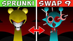 Incredibox Sprunki Phase 2 Но SWAP 9