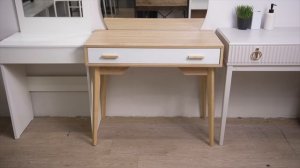 Туалетный стол SCANDICA Хортен