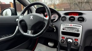 Peugeot 408 2014 1.6AT