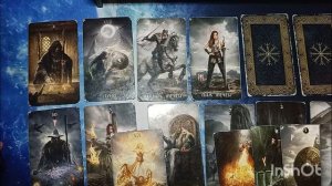 Серия раскладов ЕСТЬ ЛИ ОБМАН про самообман свой или загаданного человека таро расклад онлайн