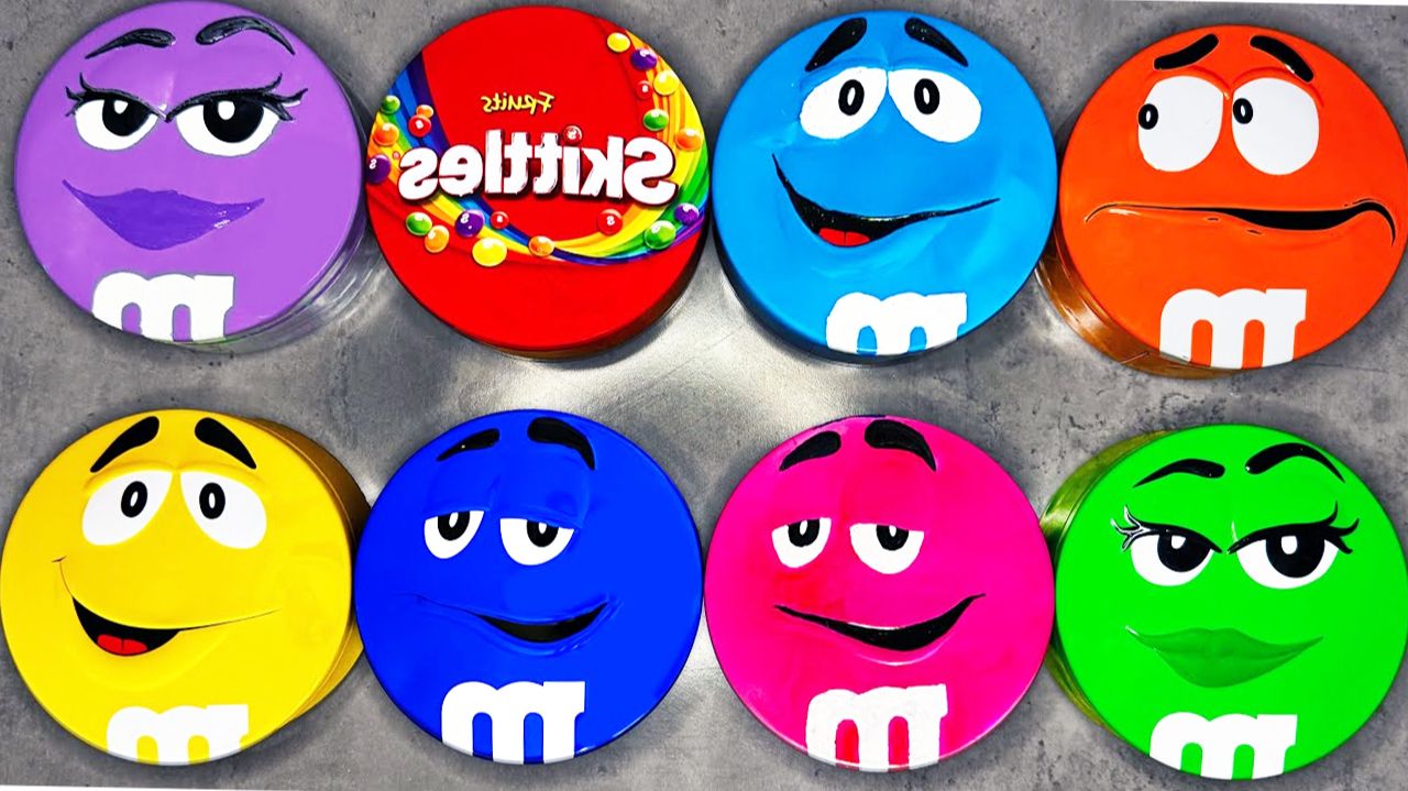 Мультики для детей. Яркие и сладкие конфетки в коробочках. Мультики для малышей смотреть онлайн