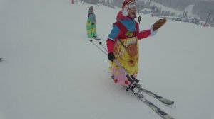 Шерегеш 2025. Открытие сезона.