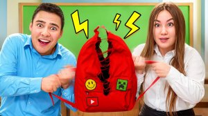 Мой Друг Решил Бросить Школу !