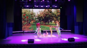 IX ВСЕРОССИЙСКИЙ КОНКУРС-ФЕСТИВАЛЬ ЦИРКОВОГО ИСКУССТВА 1 БЛОК 15.11.25 (5)