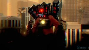 Клип про сериал скибиди туалет "мама криминал"