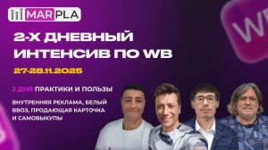 Внутренняя реклама, продающая карточка, самовыкупы и белый ввоз в эфире с наставниками школы. День 1