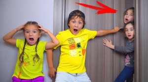 Камиль ЗАПРЕТИЛ ИГРАТЬ Аминке с Девочками! Что ЗАДУМАЛИ ПОДРУЖКИ?