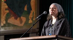 Анна Зыкунова, Воспоминания о священнике Данииле Сысоева, 23.11.2025