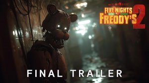 Пять ночей с Фредди 2 (Трейлер 2026)