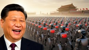 Зачем Китай Создал Армию из 2 Миллионов Роботов?