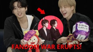 Чонгук с Чимином дразнят нас тайным возвращением дуэта! Шок от MEZAMASHI TV!