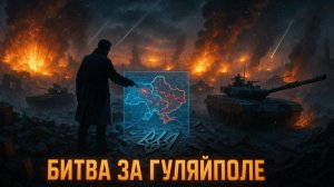 🗺️ ШТУРМ ГУЛЯЙПОЛЯ: Детальная карта боёв и эксклюзивный разбор от военного эксперта Алекса