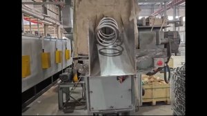 Производство пружин