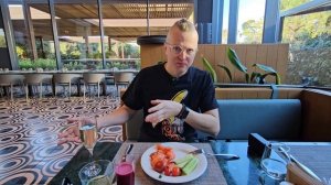 Voyage Belek Golf & Spa 5* (Вояж Белек) - завтрак