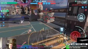 WAR ROBOTS 18+ прямой эфир с Братухой