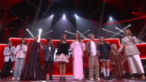 "Голос. Дети" Анонс финала 28 ноября 2025 года.