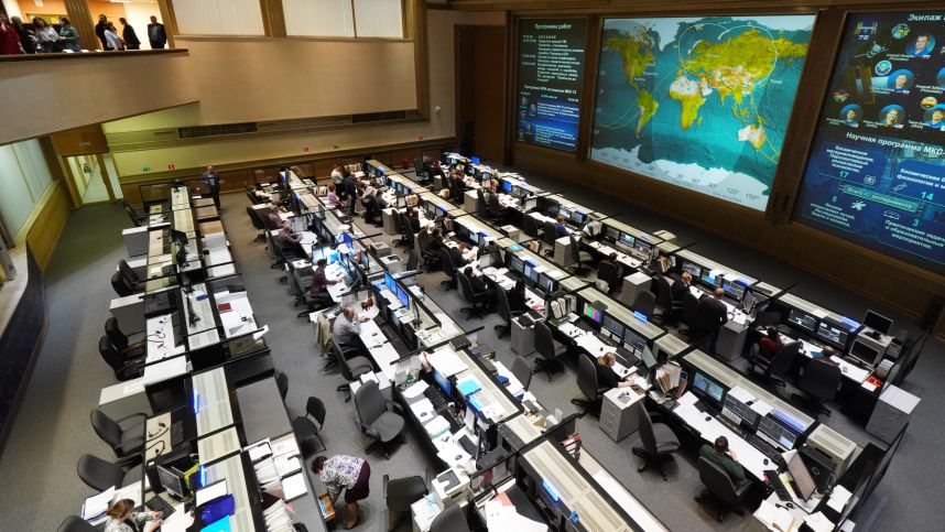 Экипаж корабля Союз МС-28 дважды выйдет в открытый космос во время миссии на МКС