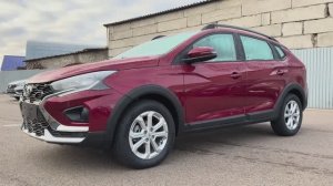 2025 LADA ISKRA SW CROSS ENJOY ОБЗОР