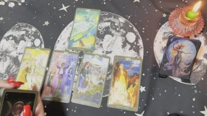 Дева. Таро прогноз на декабрь 2025. Гадание онлайн