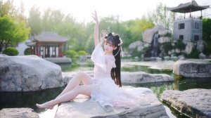 Цзы Янь — танец в китайском стиле