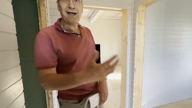 Сделали пристрой по проекту заказчика