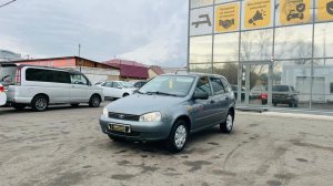 Лада Калина, 2011 год