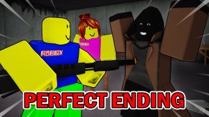 СТРАННЫЙ СТРОГИЙ ПАПА. ГЛАВА 3, НО У ПАПЫ ЕСТЬ ПИСТОЛЕТ! Анимация Roblox