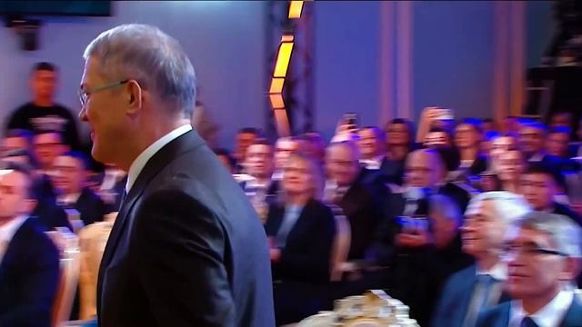 Башкортостан во второй раз стал обладателем Национальной спортивной премии смотреть онлайн