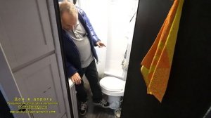 Что умеет делать дом на колесах, когда хранится дома. Автодом на стоянке. Хранение зимой